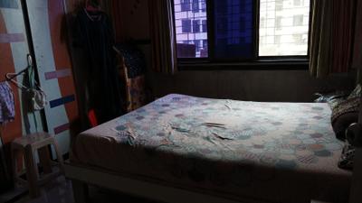 Bedroom Image of 1050 Sq.ft 2.5 BHK Apartment / Flat for sale in Natu Ozone Valley, Kalwa Thane for Rs. 13000000