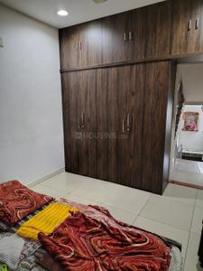 Bedroom Image of 1920 Sq.ft 4 BHK Villa for sale in Vinayak Woodscape, Bill Vadodara for Rs. 9000000
