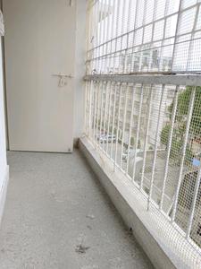 Bedroom One Image of 1060 Sq.ft 2 BHK Apartment / Flat for sale in Aasha Apartments, Tollygunge Kolkata for Rs. 12000000