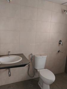 Bedroom Two Image of 1150 Sq.ft 3 BHK Apartment / Flat for sale in Provident Park Square, Vakil Garden City Bengaluru for Rs. 11250000