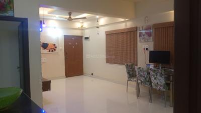 Living Room Image of 1150 Sq.ft 2 BHK Apartment / Flat for sale in Sai Purvi Mithila, Munnekollal Bengaluru for Rs. 13500000
