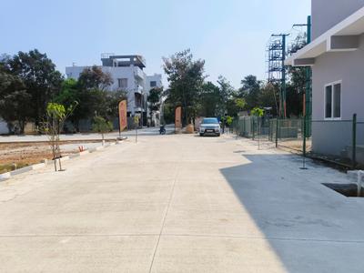 Image of 1600 Sq.ft Residential Plot / Land for sale in Sizzle White Willows, Bendiganahalli, Bengaluru for Rs. 15360000