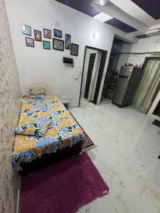 Bedroom Image of 648 Sq.ft 2 BHK Apartment / Flat for sale in Shastri Nagar Ghaziabad for Rs. 4000000