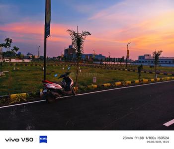 Image of 1309 Sq.ft Residential Plot / Land for sale in Red Hills, Chennai for Rs. 5236000