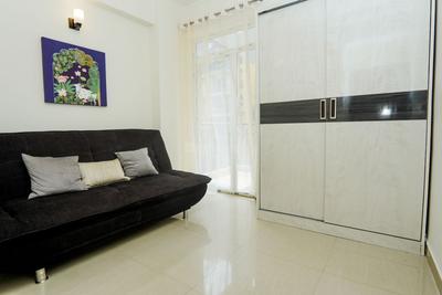 Bedroom Image of 1494 Sq.ft 2.5 BHK Apartment / Flat for sale in Godrej Aria, Sector 79 Gurgaon for Rs. 17000000