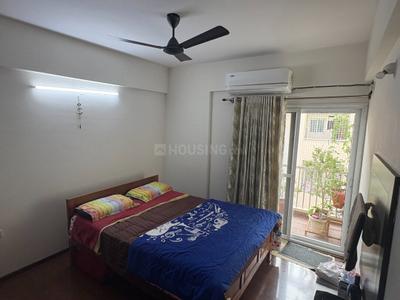 Bedroom Image of 1528 Sq.ft 3 BHK Apartment / Flat for sale in SLV Splendour by SLV Properties, Konanakunte Bengaluru for Rs. 14900000