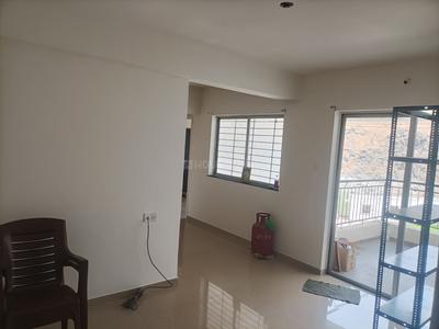 Hall Image of 850 Sq.ft 2 BHK Apartment / Flat for sale in Paranjape Happiness Hub, Varve Khurd Pune for Rs. 4300000