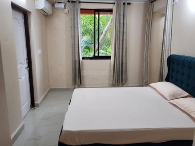 Bedroom Image of 1054 Sq.ft 2 BHK Apartment / Flat for rent in Varca Goa for Rs. 45000