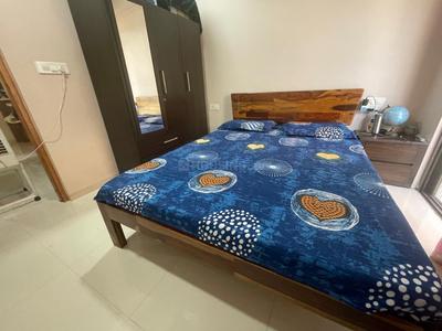 Bedroom Image of 813 Sq.ft 2 BHK Apartment / Flat for sale in Kadi Mehsana for Rs. 4000000