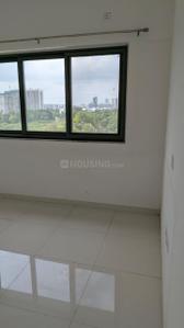 Bedroom Image of 709 Sq.ft 1.5 BHK Apartment / Flat for rent in Amanora Gold Towers, Hadapsar Pune for Rs. 32000
