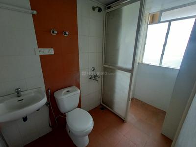 Bathroom Image of 1294 Sq.ft 3 BHK Apartment / Flat for sale in Desai DD Misty Hills, Thrikkakara North Kochi for Rs. 5800000