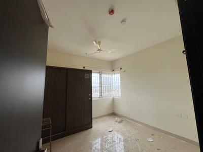 Bedroom Image of 1470 Sq.ft 3 BHK Apartment / Flat for rent in Ahad Serenity, Choodasandra Bengaluru for Rs. 42999