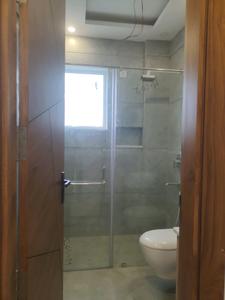 Bedroom One Image of 1908 Sq.ft 3 BHK Builder Floor for sale in Pali Faridabad for Rs. 18500000