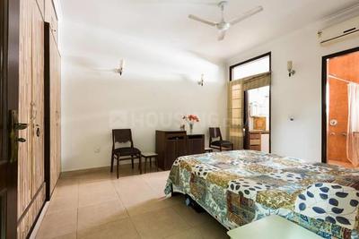 Bedroom Image of 2422 Sq.ft 4 BHK Apartment / Flat for sale in Lokhandwala Minerva, Worli Mumbai for Rs. 145000000
