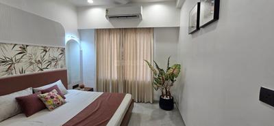 Bedroom Image of 2400 Sq.ft 4 BHK Villa for sale in Viswam Aarana Villa, Sevasi Vadodara for Rs. 19900000