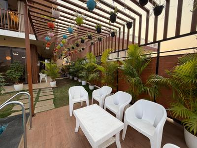 Balcony Image of 5600 Sq.ft 6 BHK Villa for sale in Karjat Thane for Rs. 37500000
