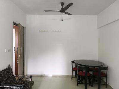 Living Room Image of 595 Sq.ft 1 BHK Apartment / Flat for sale in Lodha Casa Rio Gold, Palava Phase 1 Thane for Rs. 2800000