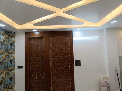 Living Room Image of 540 Sq.ft 2 BHK Builder Floor for sale in Laxmi Nagar New Delhi for Rs. 5300000