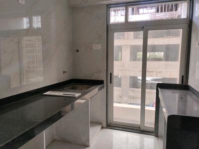 Kitchen Image of 700 Sq.ft 1 BHK Apartment / Flat for sale in Neelkanth Neeldhara, Ulwe Navi Mumbai for Rs. 6500000