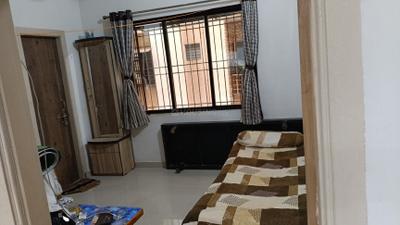 Bedroom Image of 1400 Sq.ft 3 BHK Apartment / Flat for sale in Sadbhav Enterprise Vatsalya Villa by Sadbhav Enterprise, Ganeshpura Surat for Rs. 4000000