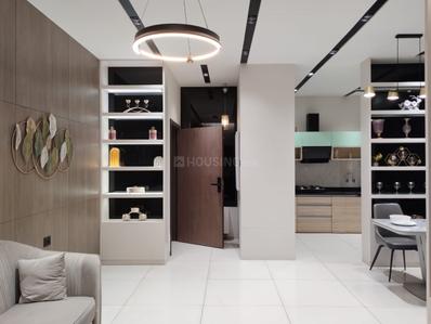 Hall Image of 1080 Sq.ft 2 BHK Apartment / Flat for sale in Kondhwa Pune for Rs. 6700000