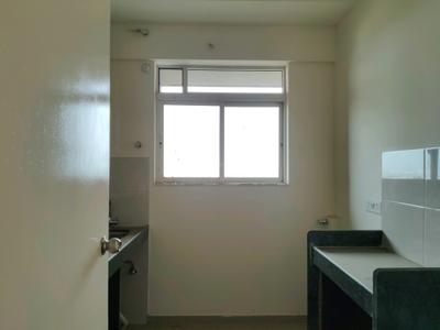 Kitchen Image of 1377 Sq.ft 3 BHK Apartment / Flat for rent in Kasarvadavali Thane for Rs. 50000