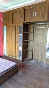 Bedroom Image of 300 Sq.ft 1 RK Studio for sale in Malibu Town Floors, Sector 47 Gurgaon for Rs. 3400000