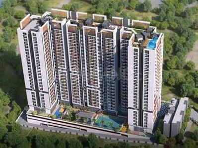 Image of 1350 Sq.ft 3 BHK Apartment / Flat for sale in Silver Astra, Hadapsar, Pune for Rs. 12400000