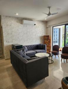 Hall Image of 2750 Sq.ft 4 BHK Builder Floor for rent in Birla Navya Gurugram, Kadarpur Gurgaon for Rs. 100000