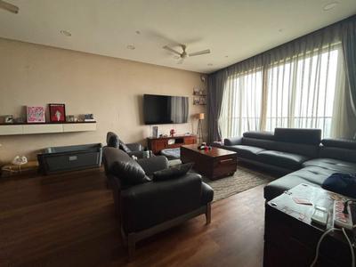 Hall Image of 1400 Sq.ft 3 BHK Apartment / Flat for sale in East Kolkata Township Kolkata for Rs. 40000000