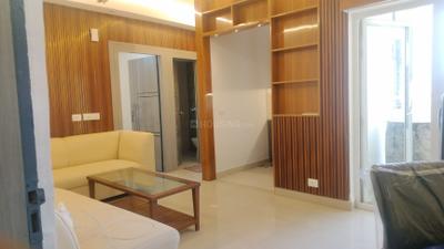 Living Room Image of 805 Sq.ft 2 BHK Apartment / Flat for rent in Amrapali Dream Valley 2, Noida Extension Greater Noida for Rs. 18000