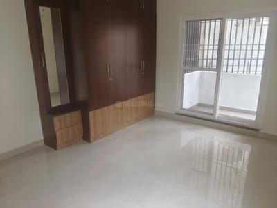 Bedroom Image of 1600 Sq.ft 3 BHK Builder Floor for rent in Basaveshwara Nagar Bengaluru for Rs. 35000