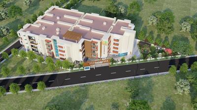 Image of 1413 Sq.ft 3 BHK Apartment / Flat for sale in Yuva Sunrise, Attibele Industrial Area, Bengaluru for Rs. 7800000