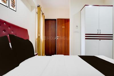 Bedroom Image of Short Stays in Viman Nagar, Pune