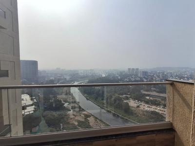 Balcony Image of 3450 Sq.ft 5 BHK Apartment / Flat for sale in Venkatesh Skydale, Hingne Khurd Pune for Rs. 48000000