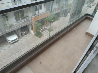 Balcony Image of 1196 Sq.ft 2.5 BHK Apartment / Flat for sale in Smartworld Gems, Sector 89 Gurgaon for Rs. 13300000
