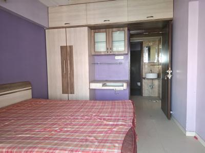 Bedroom Image of 1140 Sq.ft 2 BHK Apartment / Flat for sale in Swastik Windsor Heights, Kharghar Navi Mumbai for Rs. 16500000
