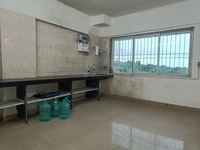 Kitchen Image of 1688 Sq.ft 3 BHK Apartment / Flat for sale in Royal Palms Crystal Isle Apartment, Goregaon East Mumbai for Rs. 15000000