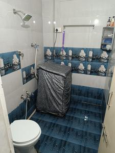 Bathroom Image of 450 Sq.ft 1 BHK Apartment / Flat for sale in DP Nirav Avenue, Karamsad Anand for Rs. 1300000