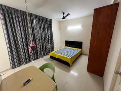 Bedroom Image of 2135 Sq.ft 3 BHK Villa for rent in Thazhambur Chennai for Rs. 40000