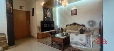 Hall Image of 1540 Sq.ft 3 BHK Apartment / Flat for sale in Mantri Webcity3B by Mantri Developers Private Limited, Narayanapura Bengaluru for Rs. 24300000