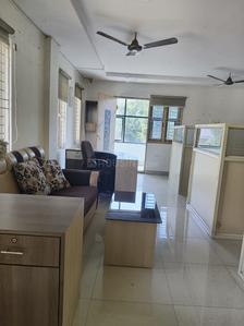 Hall Image of 1050 Sq.ft 2 BHK Builder Floor for rent in Sri Bhaskara Cherukuri Nilayam, Kamala Nagar Colony Visakhapatnam for Rs. 45000