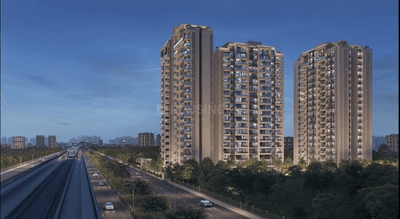 Image of 3663 Sq.ft 4 BHK Apartment / Flat for sale in Aurelia, PDPU Road, Gandhinagar for Rs. 17500000