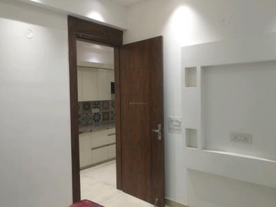 Bedroom Image of 1150 Sq.ft 3 BHK Builder Floor for sale in Shalimar Garden Ghaziabad for Rs. 5000000