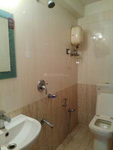 Bathroom Image of 1261 Sq.ft 2 BHK Apartment / Flat for sale in Raj Kesar Paradise, Seawoods Navi Mumbai for Rs. 22900000