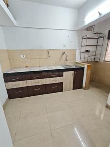 Kitchen Image of 980 Sq.ft 2 BHK Apartment / Flat for sale in Pride Aashiyana, Lohegaon Pune for Rs. 6200000