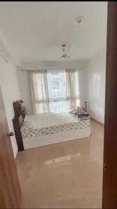Bedroom Image of 1050 Sq.ft 2 BHK Apartment / Flat for rent in Nahar F Residences, Balewadi Pune for Rs. 51000