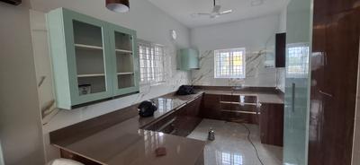 Kitchen Image of 1850 Sq.ft 3 BHK Villa for sale in Selaiyur Chennai for Rs. 16500000