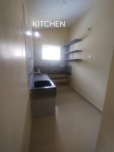 Kitchen Image of 1500 Sq.ft 3 BHK Builder Floor for rent in Upparhalli Tumkur for Rs. 10000