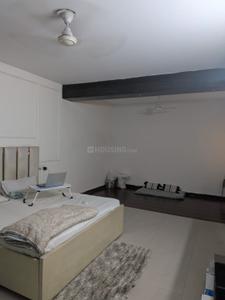 Bedroom Image of 1800 Sq.ft 3.5 BHK Builder Floor for sale in Palm Ardee City, Sector 52 Gurgaon for Rs. 25500000
